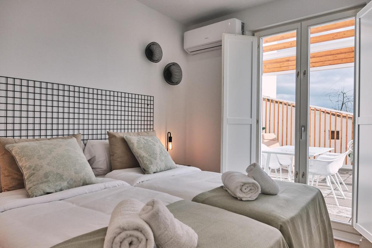 Aldara Suites Santiago de Compostela Dış mekan fotoğraf
