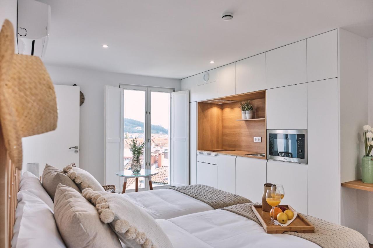 Aldara Suites Santiago de Compostela Dış mekan fotoğraf