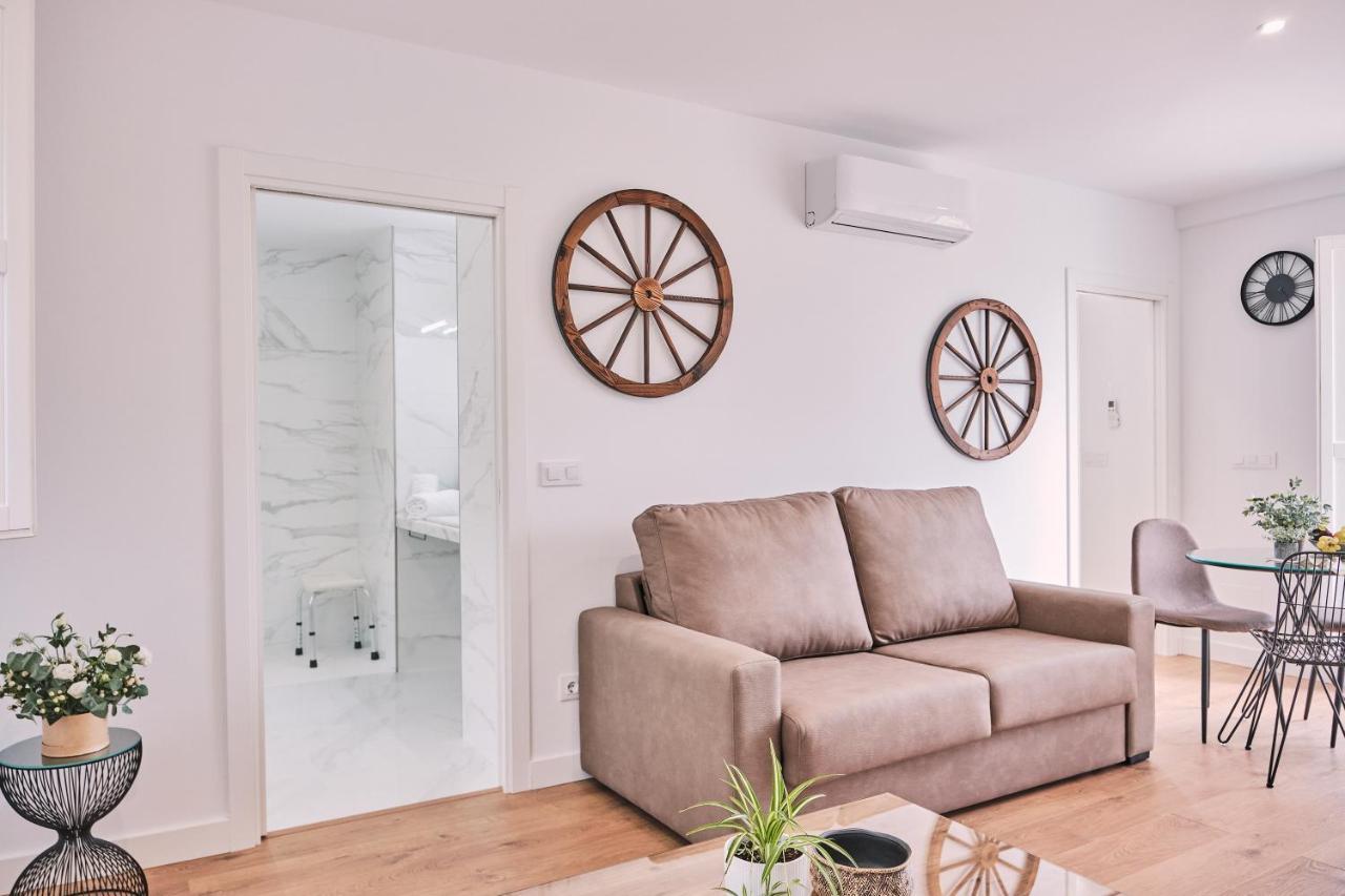 Aldara Suites Santiago de Compostela Dış mekan fotoğraf
