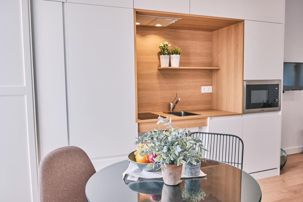 Aldara Suites Santiago de Compostela Dış mekan fotoğraf