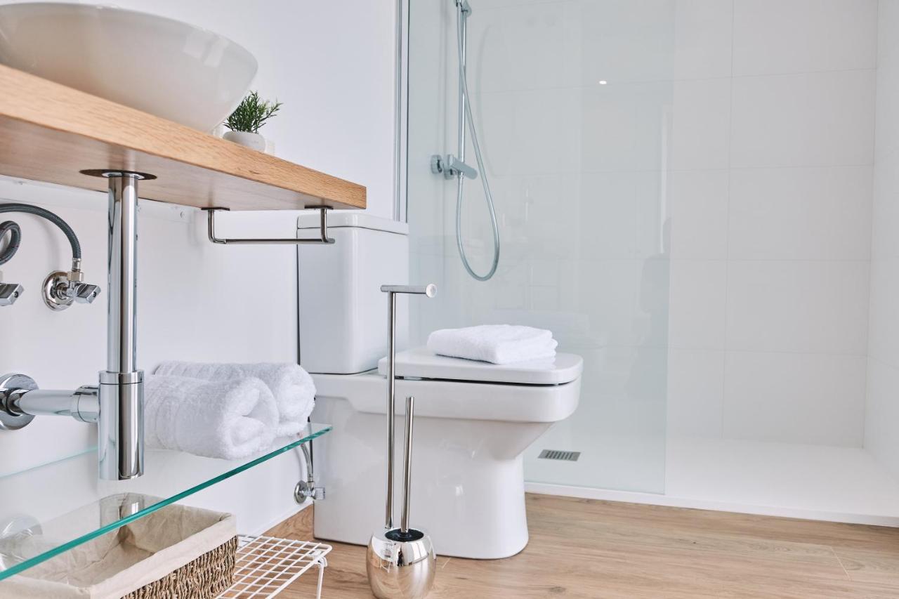 Aldara Suites Santiago de Compostela Dış mekan fotoğraf