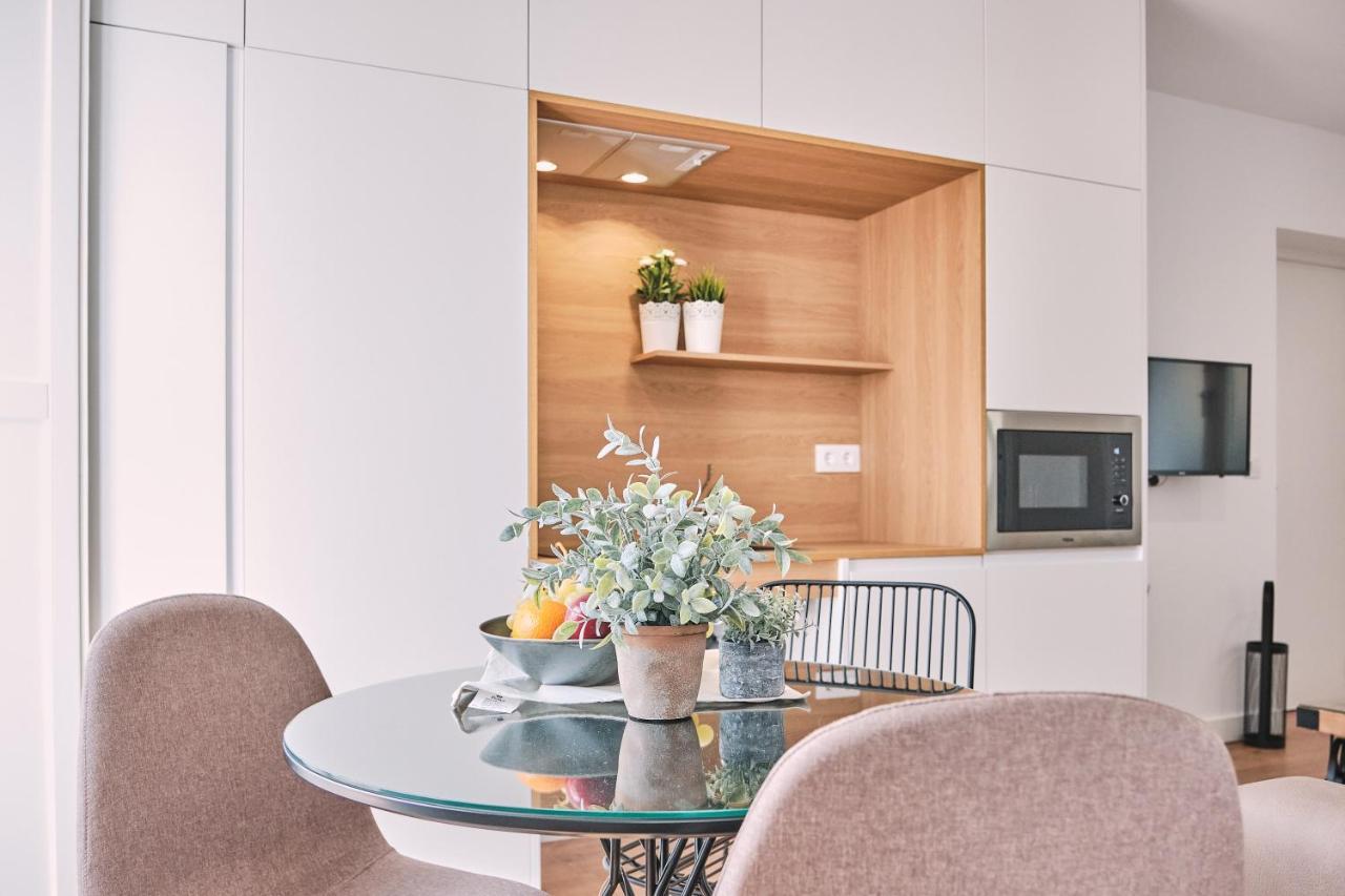 Aldara Suites Santiago de Compostela Dış mekan fotoğraf