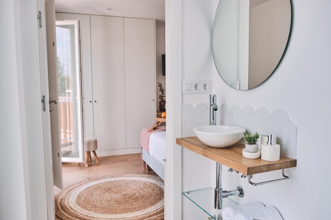 Aldara Suites Santiago de Compostela Dış mekan fotoğraf