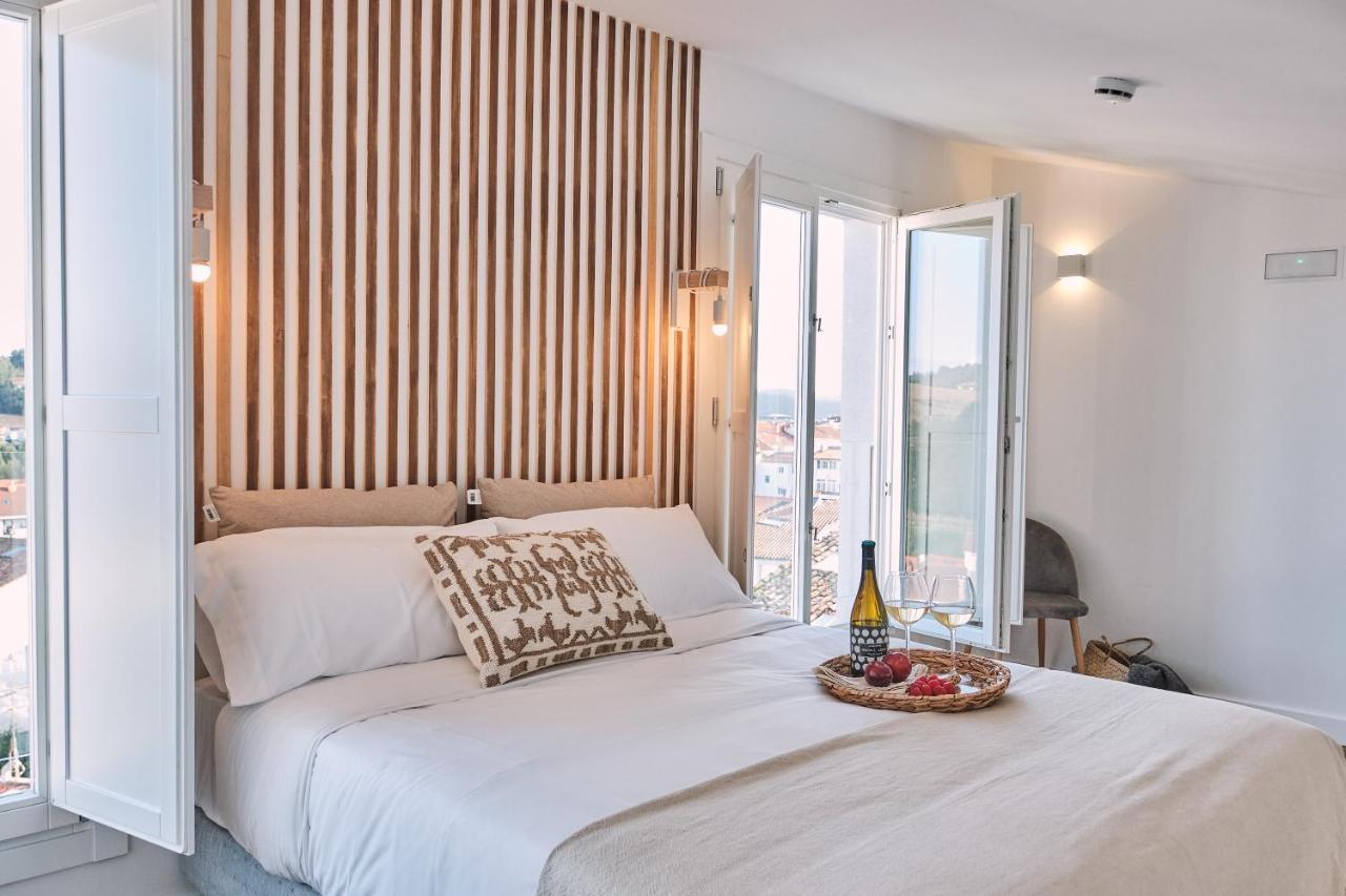 Aldara Suites Santiago de Compostela Dış mekan fotoğraf