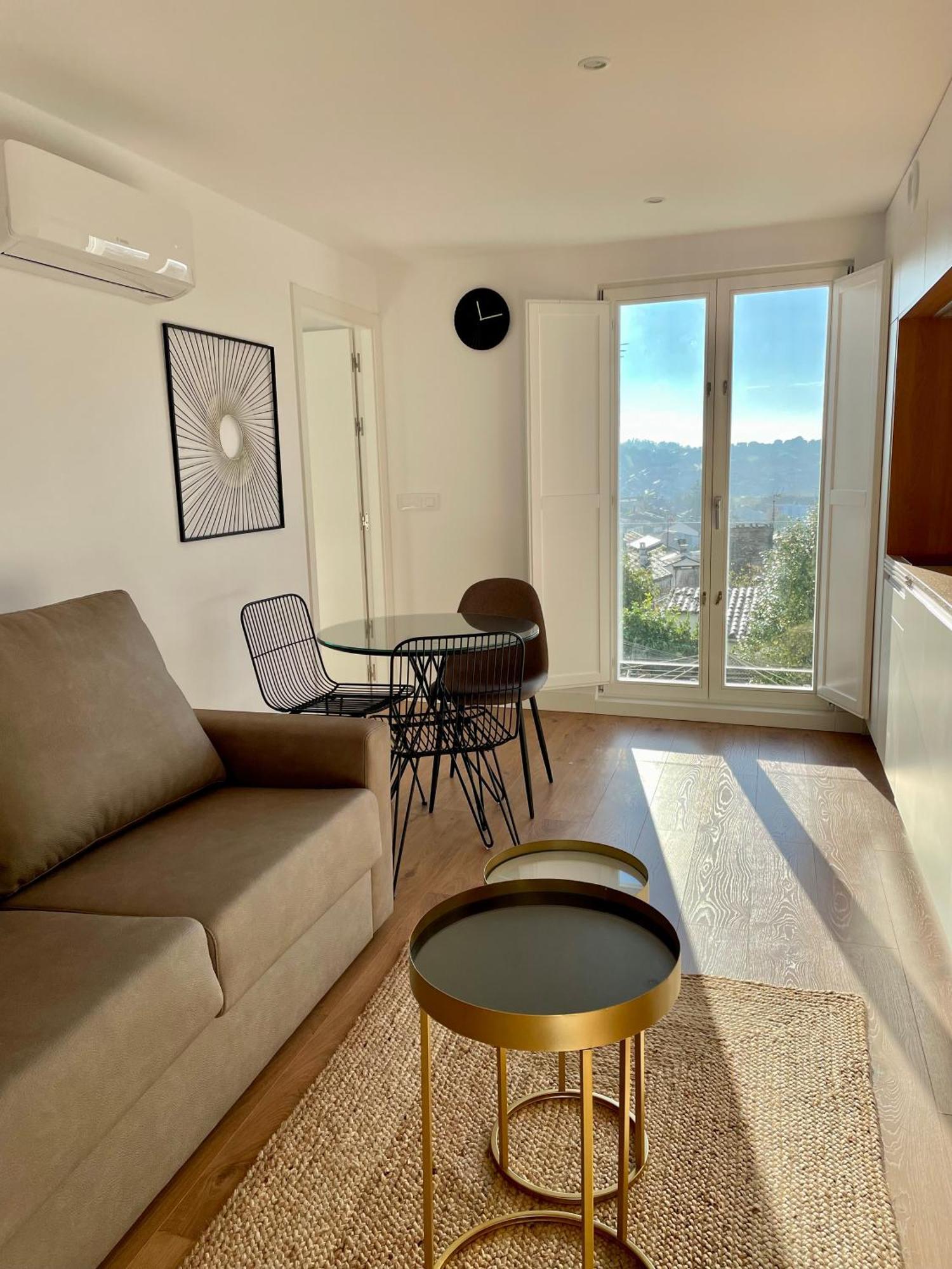 Aldara Suites Santiago de Compostela Dış mekan fotoğraf